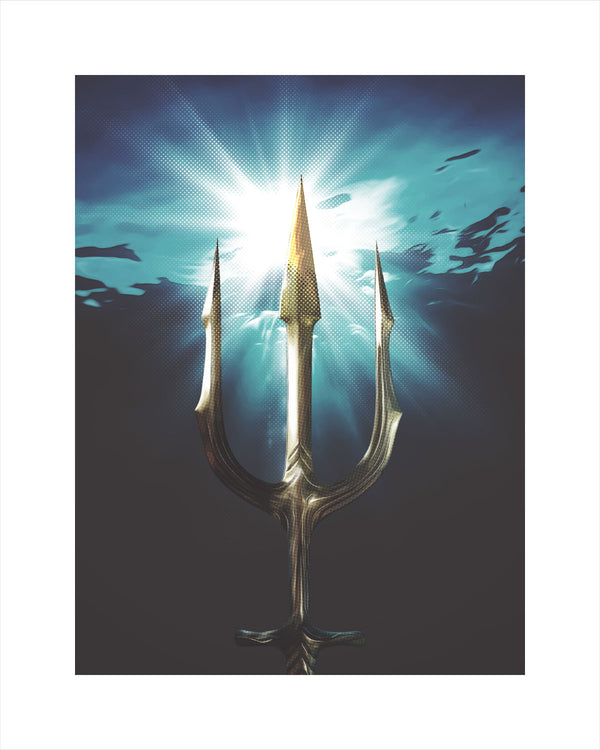 DC Extended Universe: Aquaman's Trident