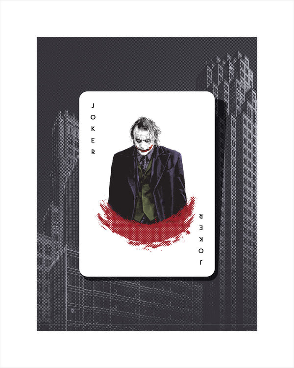 Batman (The Dark Knight): The Joker