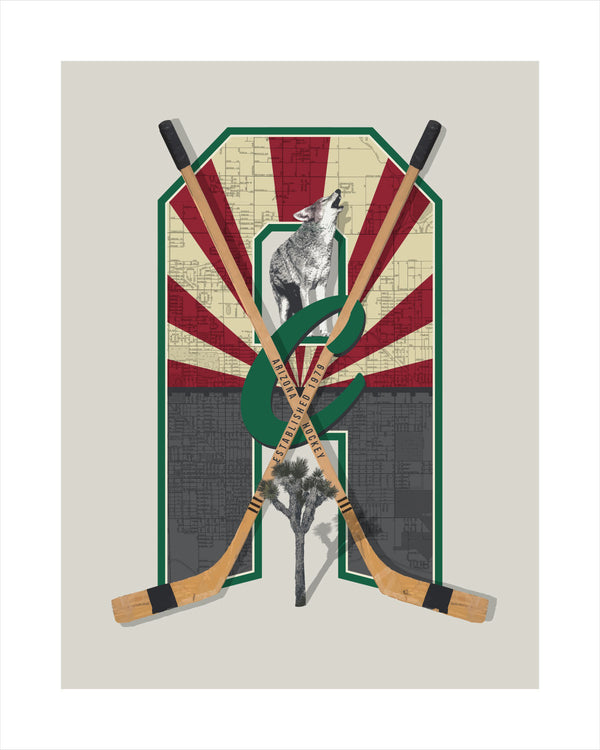 Arizona Vintage Hockey