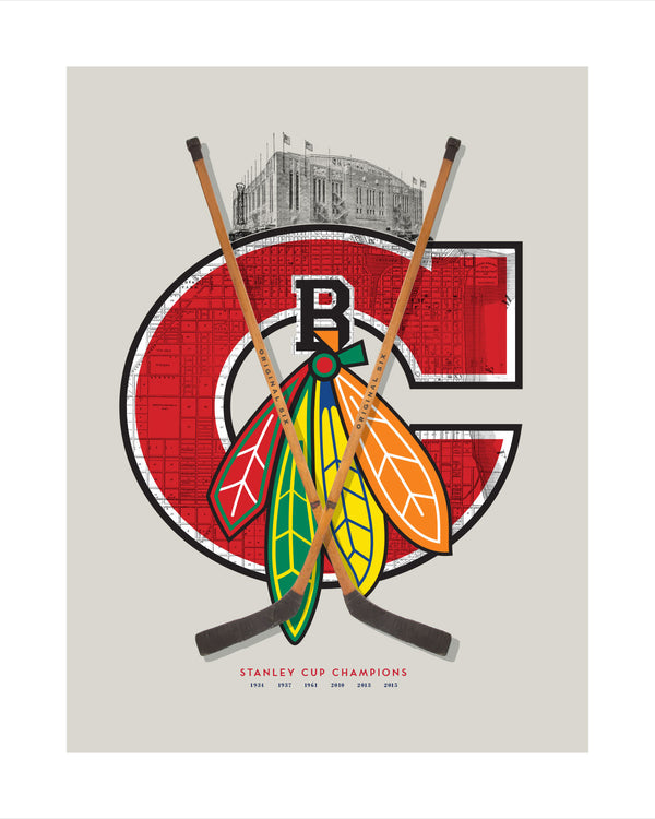 Chicago Vintage Hockey