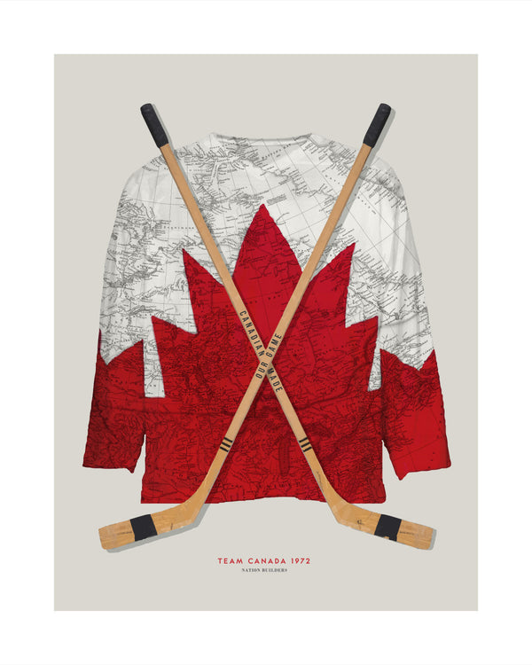 Team Canada 1972 Summit Series