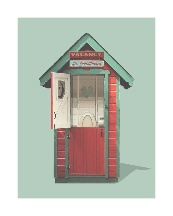 Outhouse: Vacancy