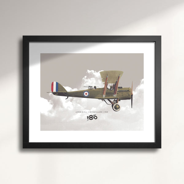 1920 de Havilland Airco D.H.4