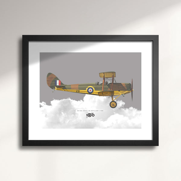 1928 de Havilland DH-60 Moth