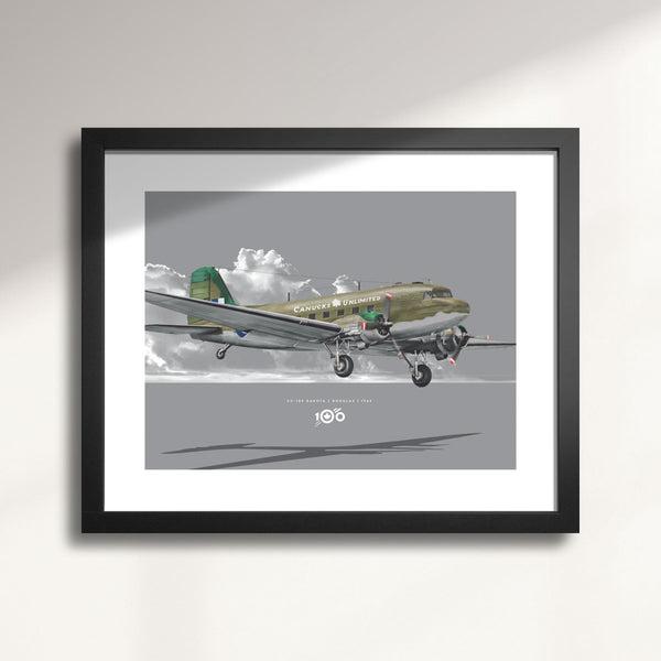 1943 CC-129 Dakota (DC-3)