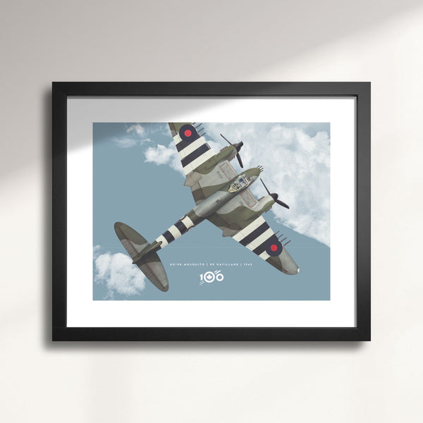 1943 de Havilland DH-98 Mosquito