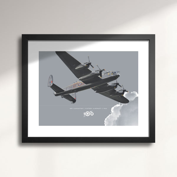 1944 Lancaster (683) Bomber