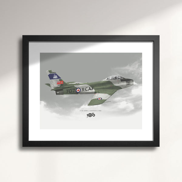 1950 F-86 Sabre (Model CL-13)