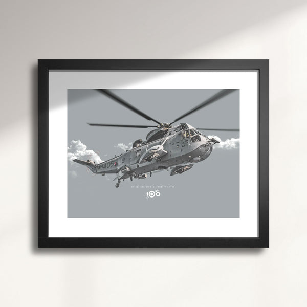 1963 CH-124 Sea King