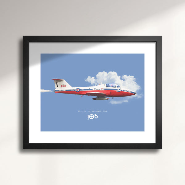 1963 CT-114 Canadair Tutor
