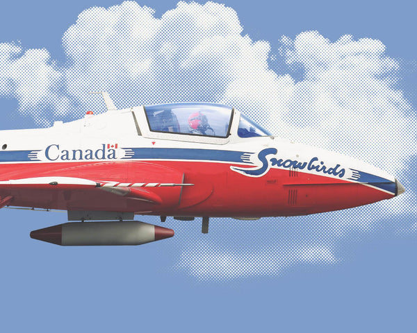 1963 CT-114 Canadair Tutor