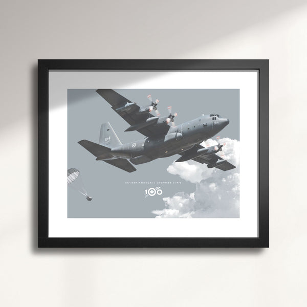 1974 CC-130H Hercules