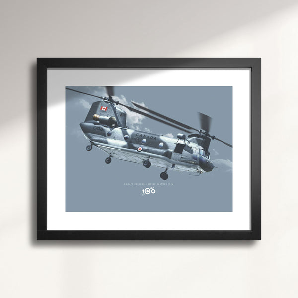 1974 CH-147C Chinook