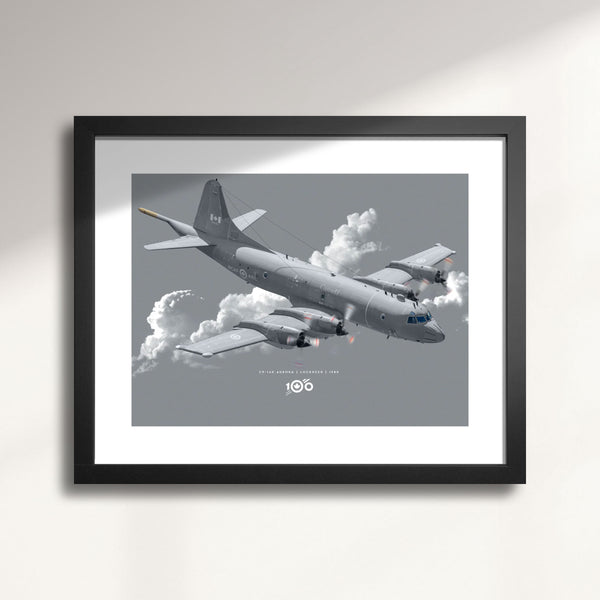 Rcaf 307 RCAF 2024 Centennial Collection of Limited Edition Fine Art Prints by ...