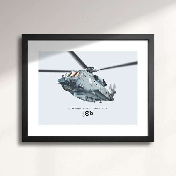 2015 CH-148 Cyclone