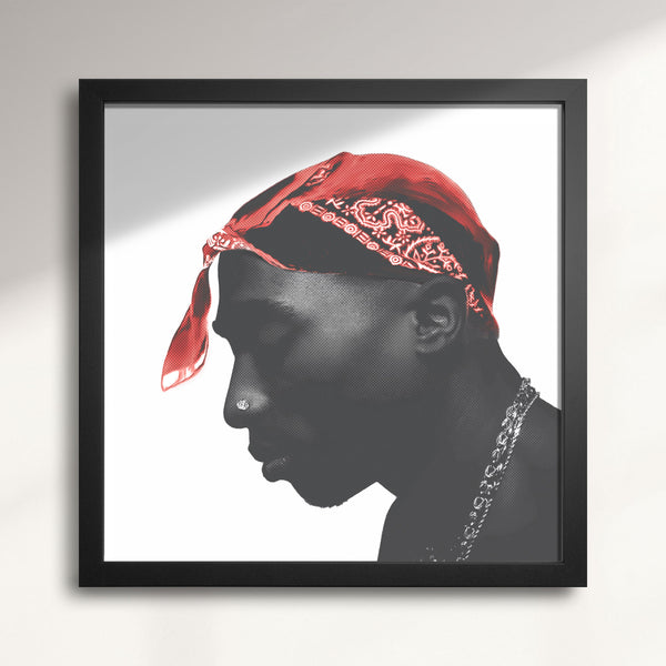 Tupac—The Icon