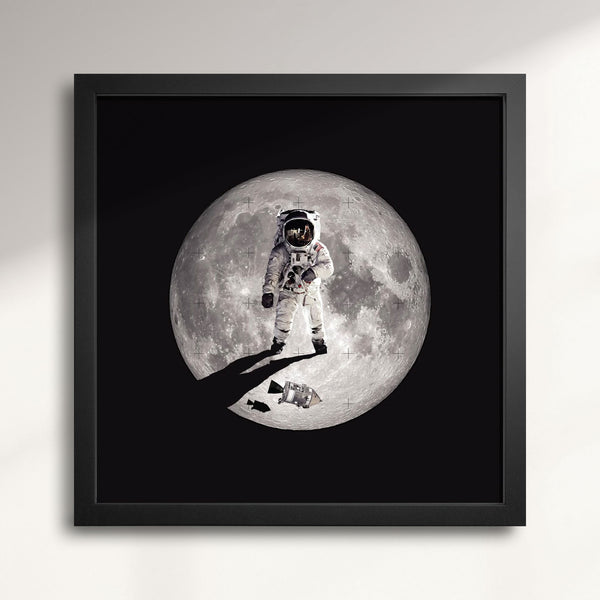 Moonwalk Apollo 11