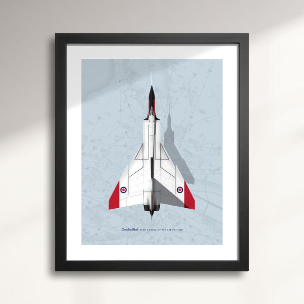 Avro CF-105 Arrow