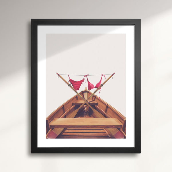 Teenie-weenie Rowboat Bikini