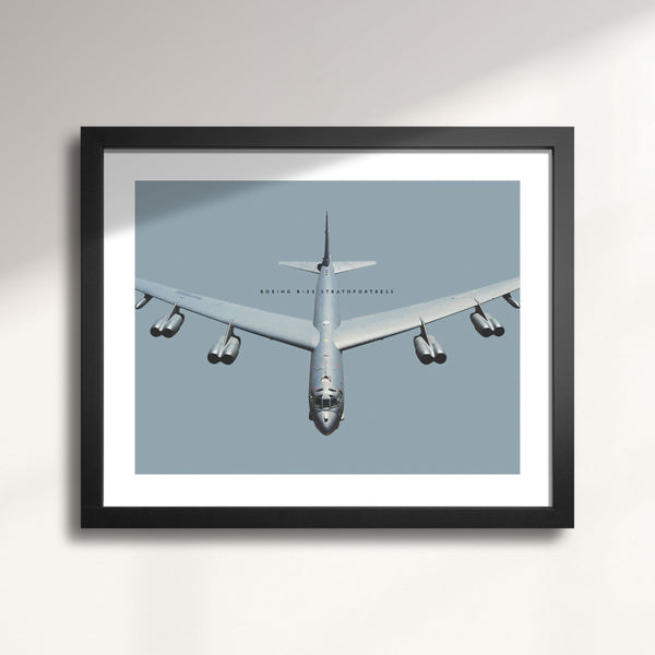 Boeing B-52 Stratofortress