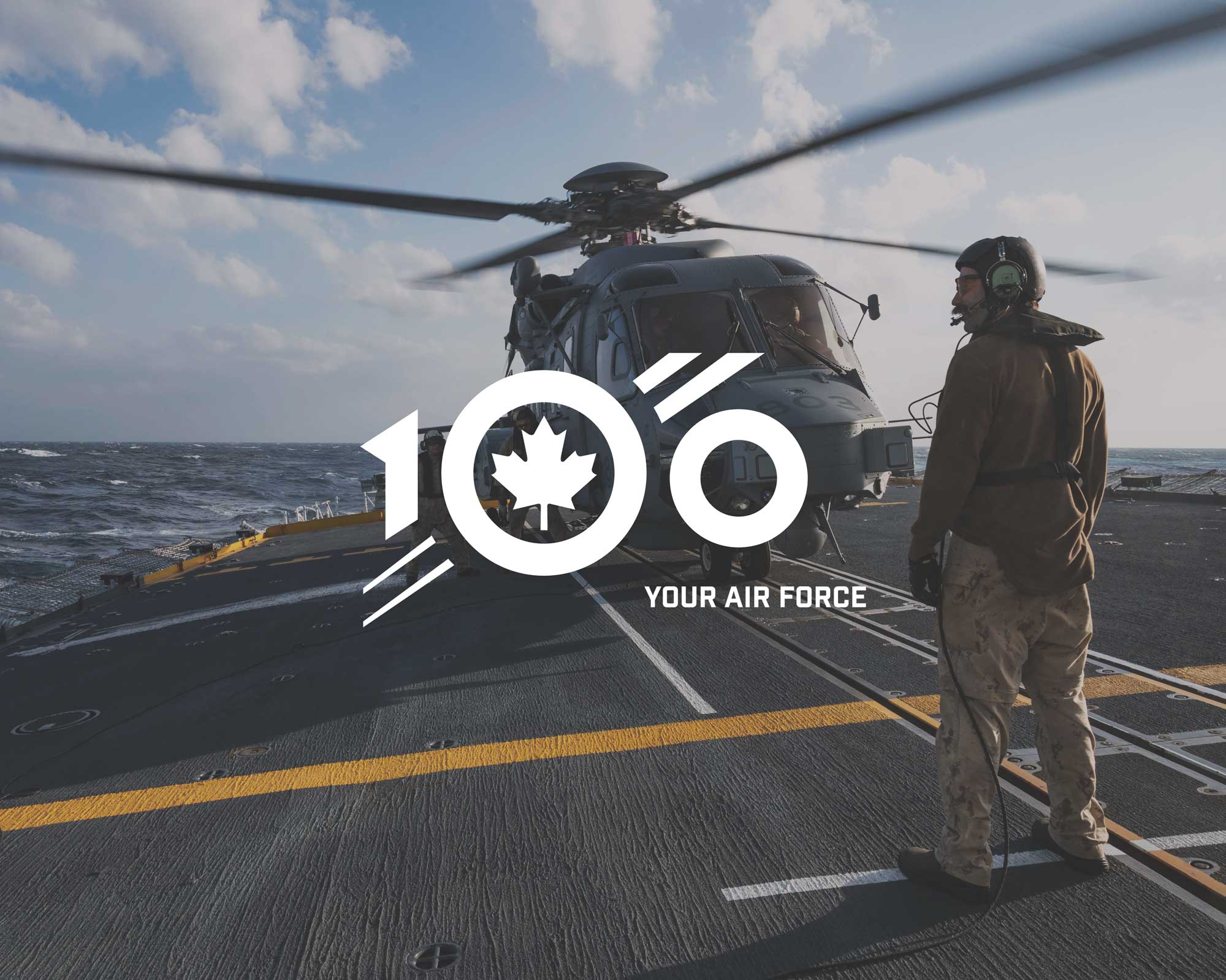 RCAF 2024 Centennial Collection of Limited Edition Fine Art