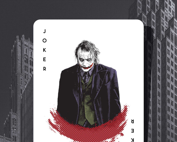 Batman (The Dark Knight): The Joker