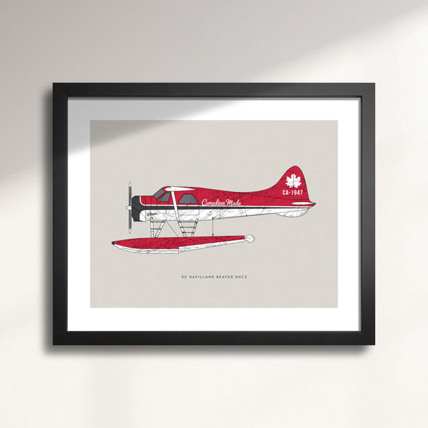 De Havilland DHC-2 Beaver: Canada