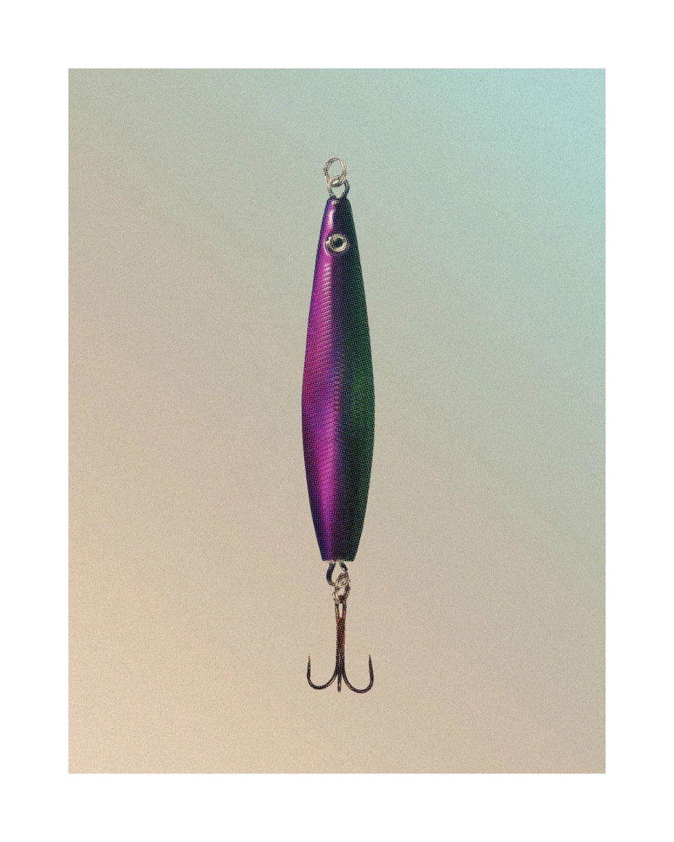'Get the Net!' Fishing Lure