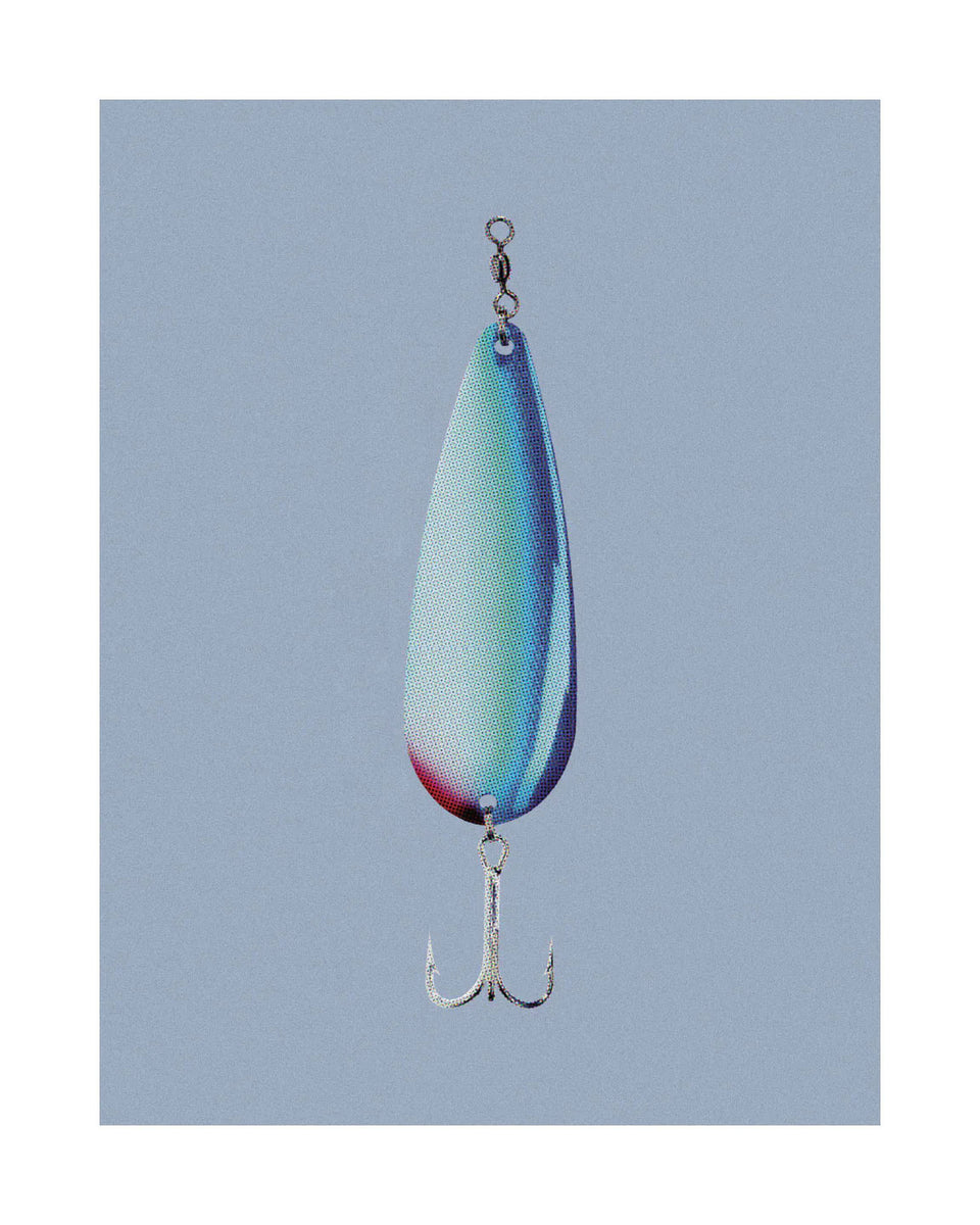 'Land the Lunker' Fishing Lure