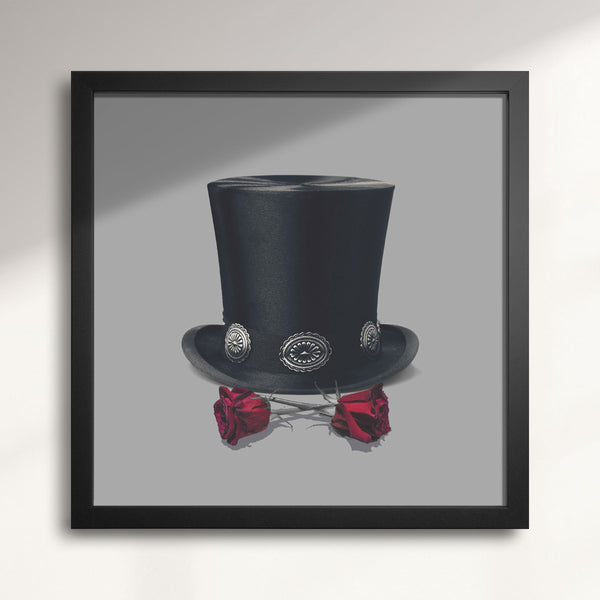 Signature Stovepipe Hat