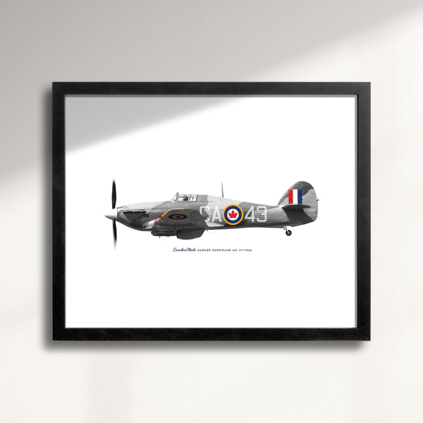 Hawker Hurricane MK IV Fighter