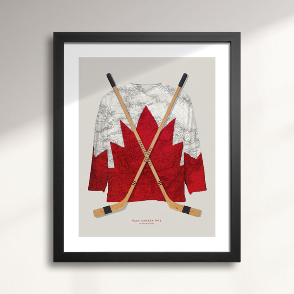 Team Canada 1972 Summit Series