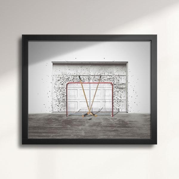 Hit the Net!
