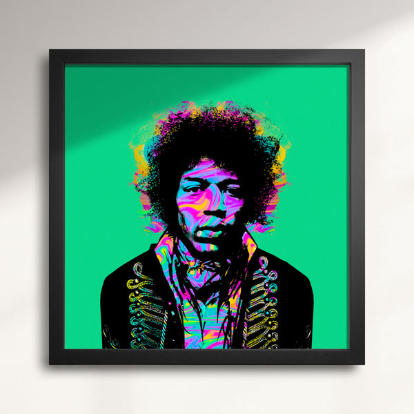 Jimi Hendrix: Are You Experienced