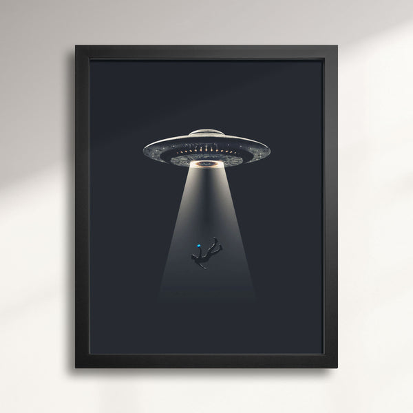 Livestream Your UFO Abduction