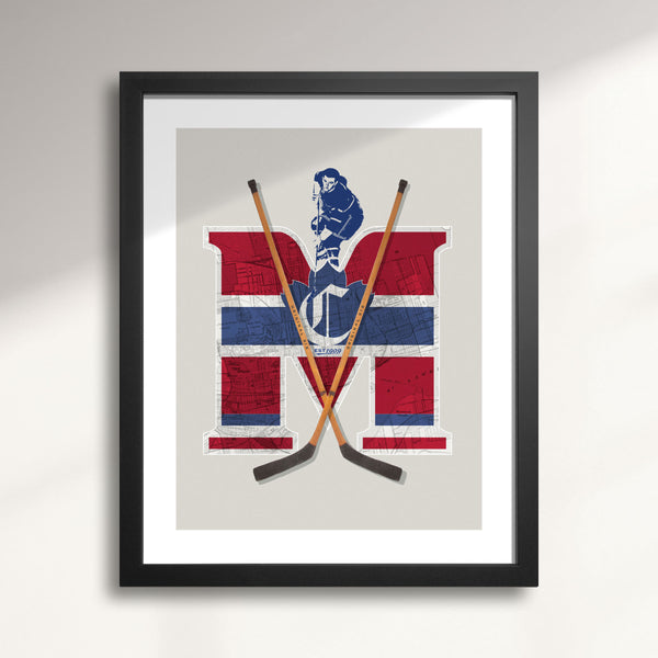 Montréal Canadiens Heritage Hockey