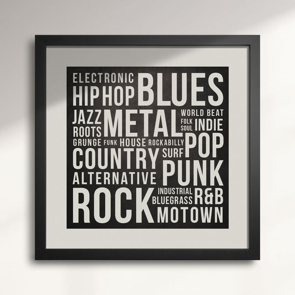 Music Genres