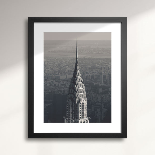 Chrysler Building (Gotham’s Jewel) art print