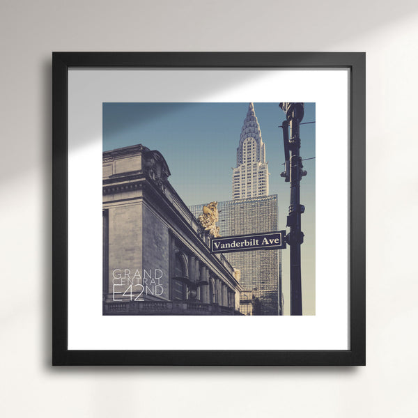 Grand Central Station—Heart of NYC