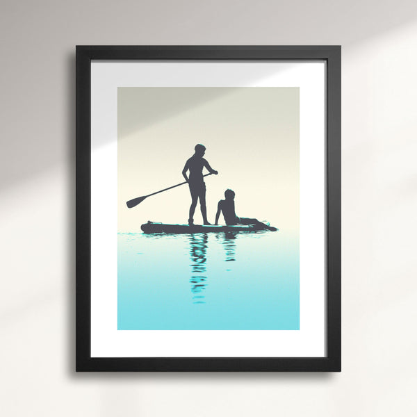 Paddle Board Pirates