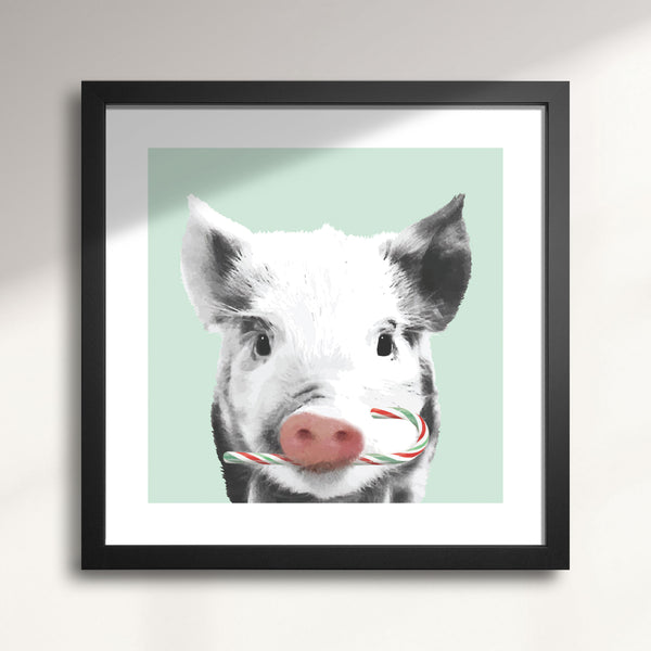 Peppermint Piglet