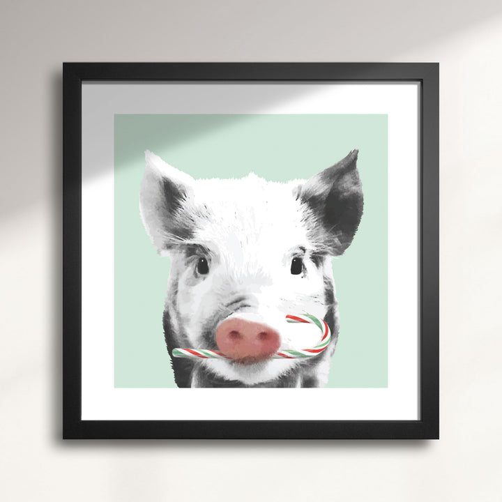 Peppermint Piglet