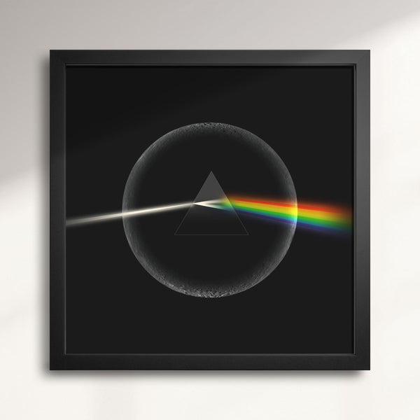 Pink Floyd—Dark Side wall art print