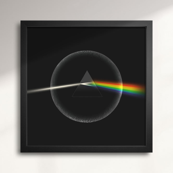 Pink Floyd—Dark Side wall art print