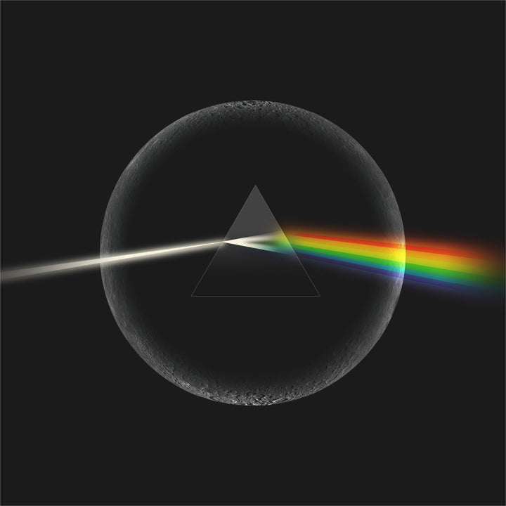 Pink Floyd—Dark Side wall art print