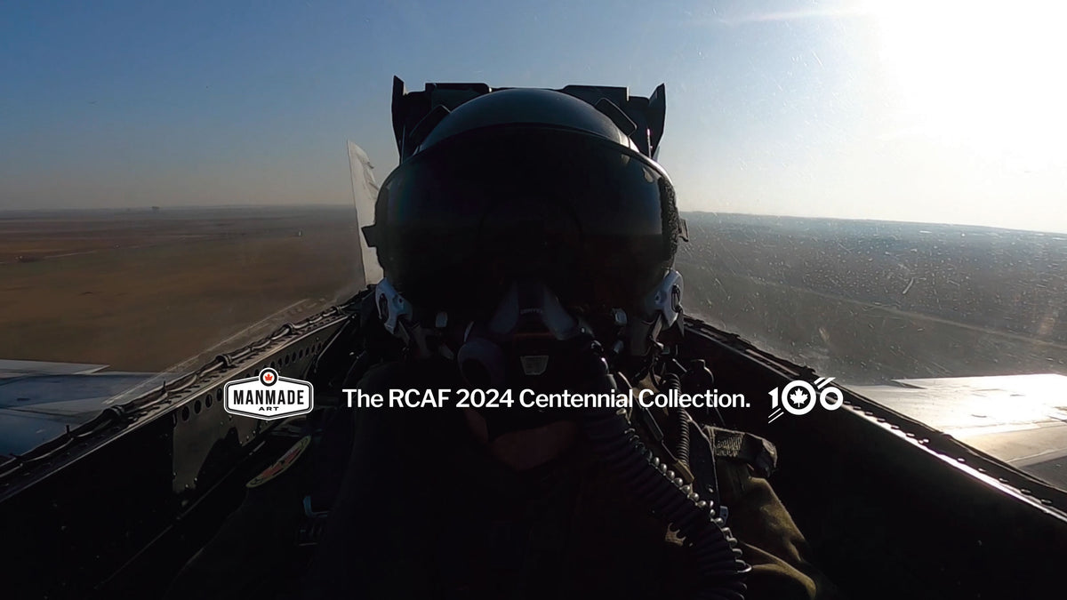 RCAF 2024 Centennial Collection of Limited Edition Fine Art Prints by ...