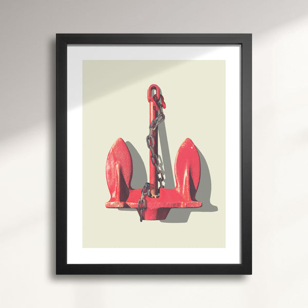 Red Anchor