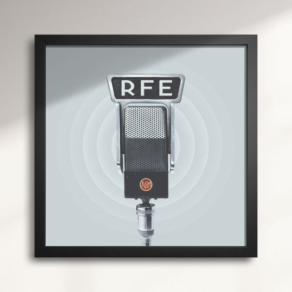 R.E.M.—Radio Free Europe