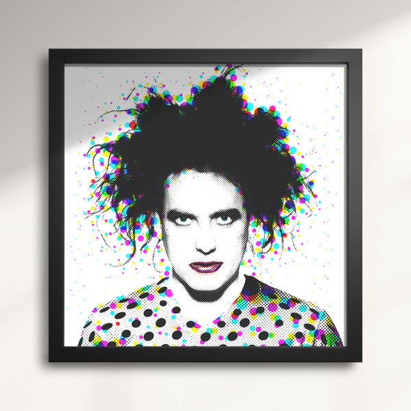 Robert Smith—The Cure