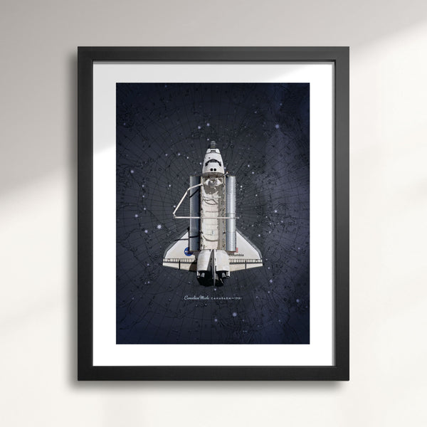 Space Shuttle Canadarm Invention